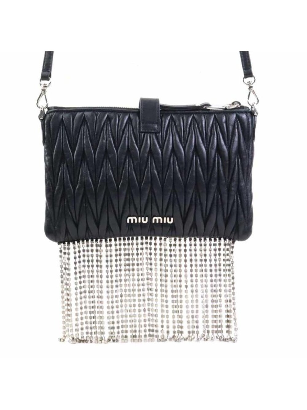 Miu Miu Crossbody Shoulder Bag - Picture 4 of 16